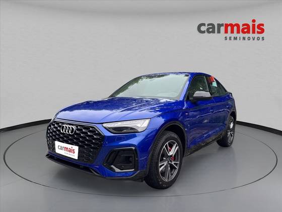 AUDI Q5 2.0 55 TFSIE PHEV SPORTBACK PERFORMANCE QUATTRO S TRONIC